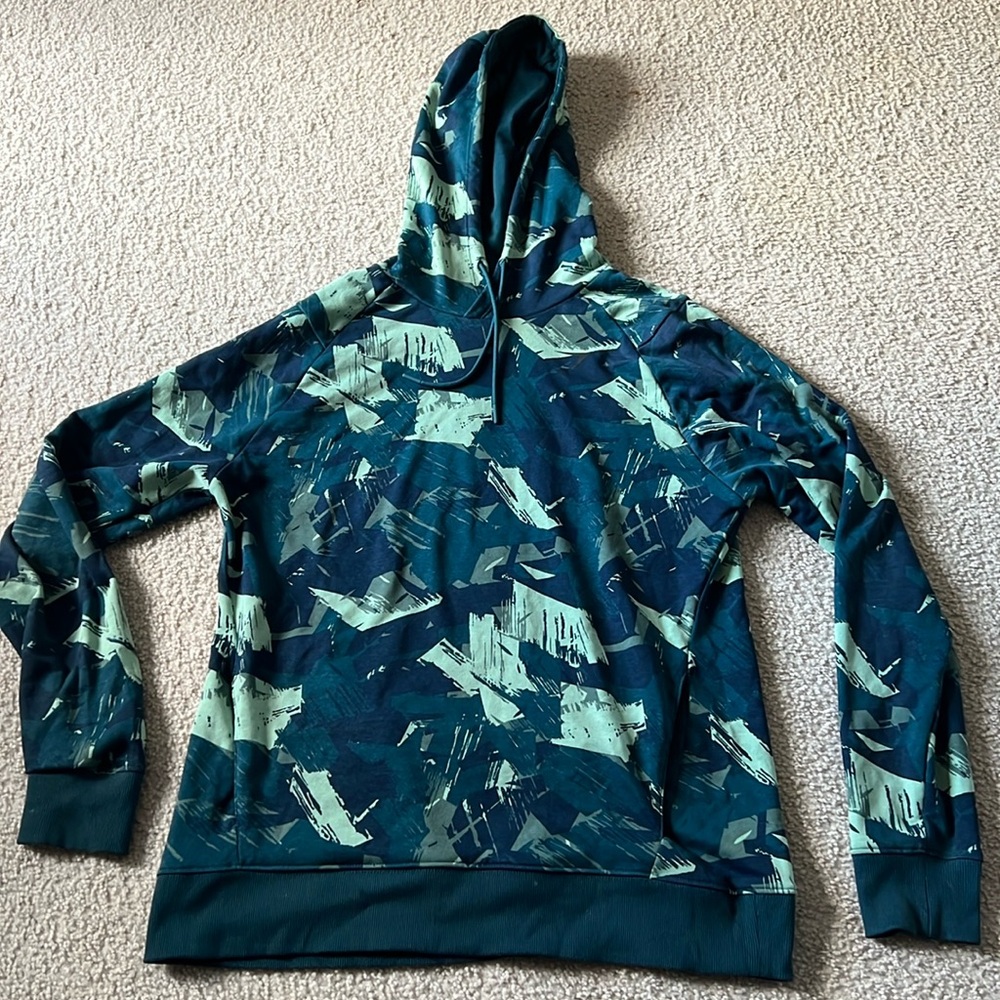 Gymshark Mens Hoodie Sweatshirt Size Large